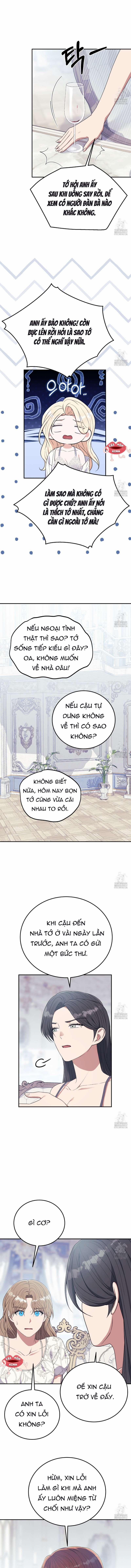 Xin Hãy Để Ý Tới Jasmine 40 trang 9