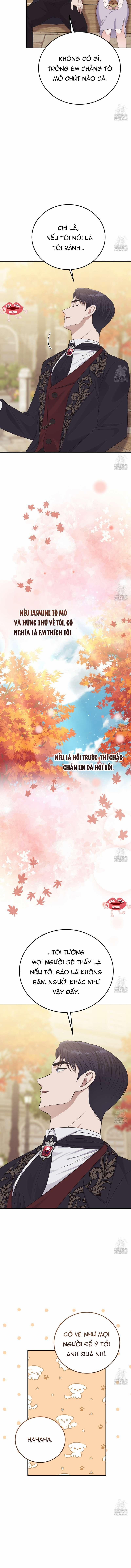 Xin Hãy Để Ý Tới Jasmine 41 trang 10