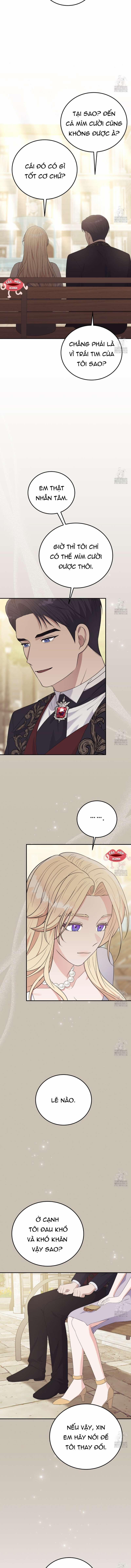 Xin Hãy Để Ý Tới Jasmine 41 trang 12