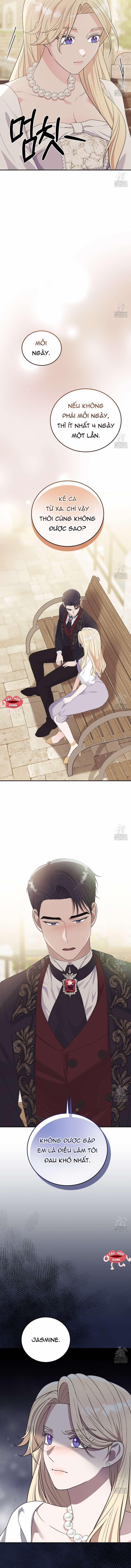 Xin Hãy Để Ý Tới Jasmine 41 trang 14