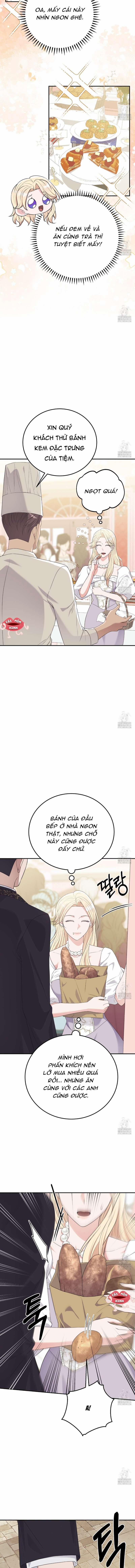 Xin Hãy Để Ý Tới Jasmine 41 trang 2