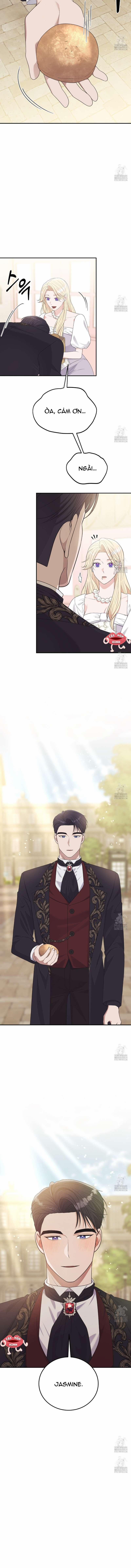 Xin Hãy Để Ý Tới Jasmine 41 trang 3