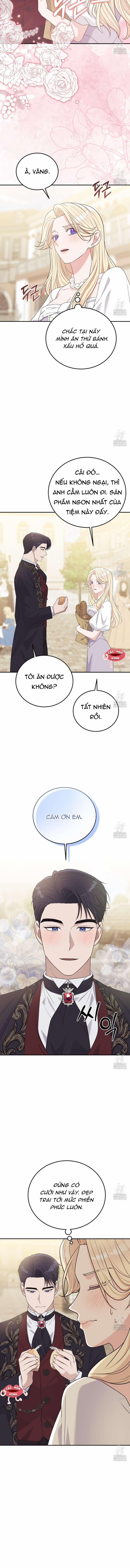 Xin Hãy Để Ý Tới Jasmine 41 trang 5