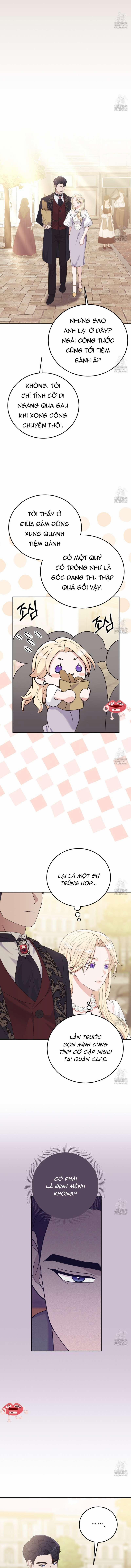 Xin Hãy Để Ý Tới Jasmine 41 trang 7