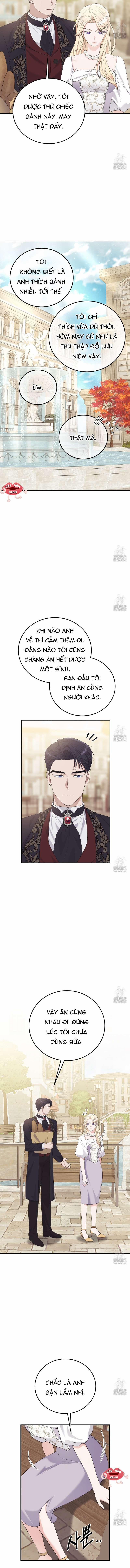 Xin Hãy Để Ý Tới Jasmine 41 trang 8