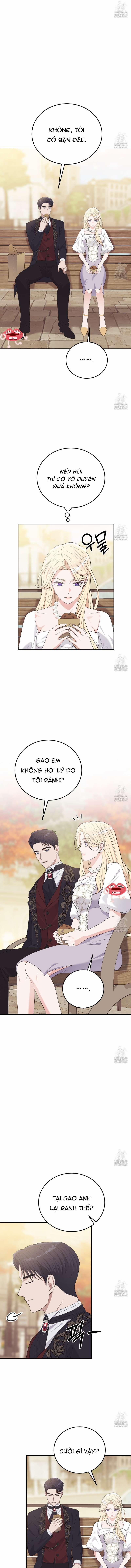 Xin Hãy Để Ý Tới Jasmine 41 trang 9