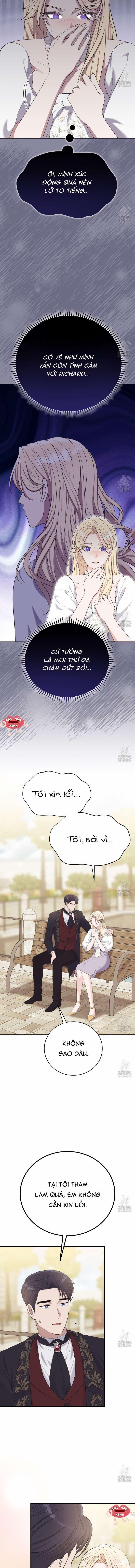 Xin Hãy Để Ý Tới Jasmine 42 trang 1