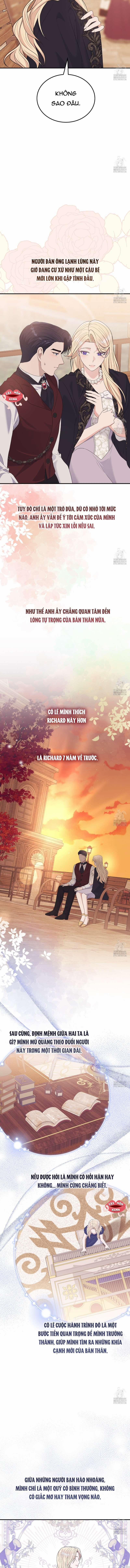 Xin Hãy Để Ý Tới Jasmine 42 trang 11