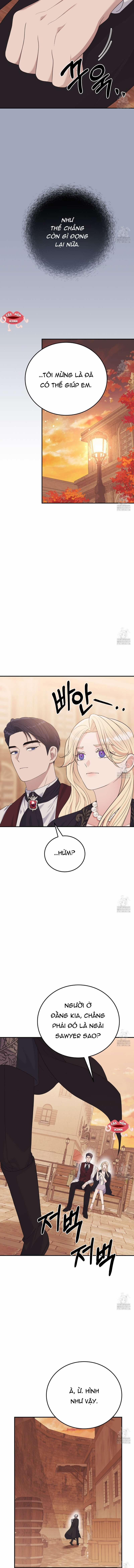 Xin Hãy Để Ý Tới Jasmine 42 trang 14