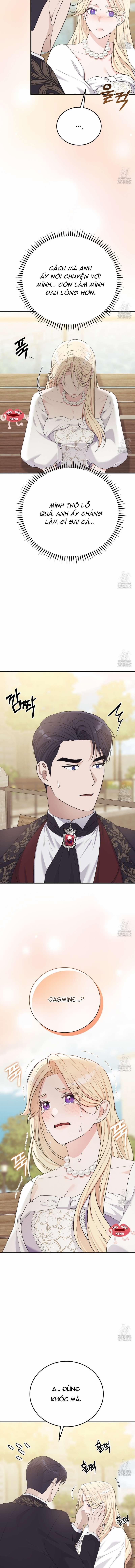 Xin Hãy Để Ý Tới Jasmine 42 trang 2