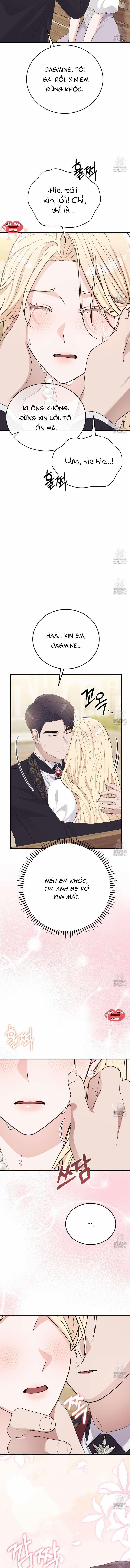 Xin Hãy Để Ý Tới Jasmine 42 trang 3