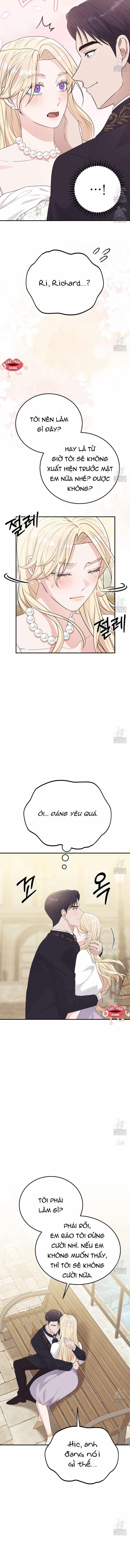 Xin Hãy Để Ý Tới Jasmine 42 trang 4