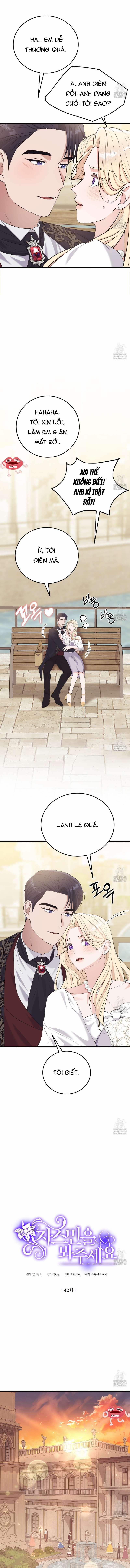 Xin Hãy Để Ý Tới Jasmine 42 trang 5