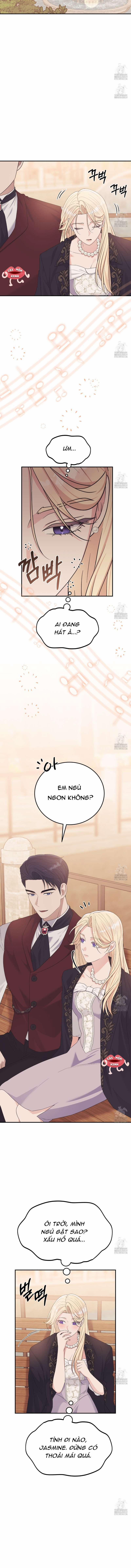 Xin Hãy Để Ý Tới Jasmine 42 trang 6