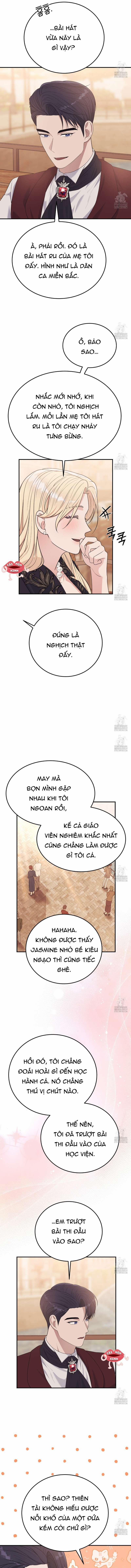 Xin Hãy Để Ý Tới Jasmine 42 trang 7
