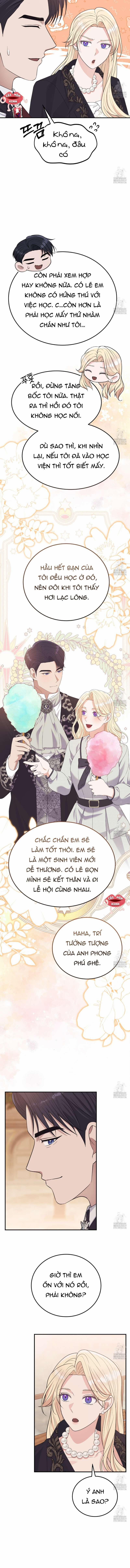 Xin Hãy Để Ý Tới Jasmine 42 trang 8