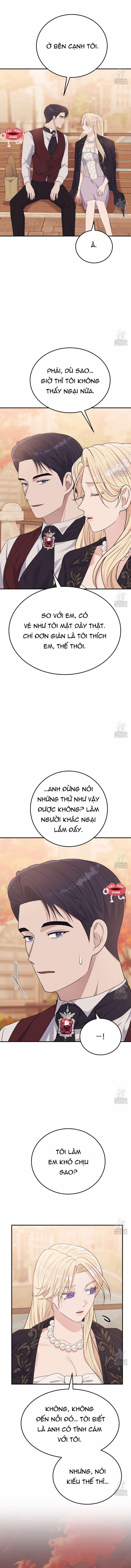 Xin Hãy Để Ý Tới Jasmine 42 trang 9