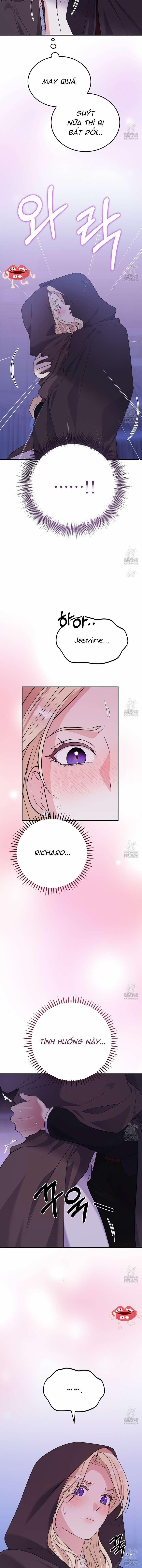 Xin Hãy Để Ý Tới Jasmine 43 trang 11