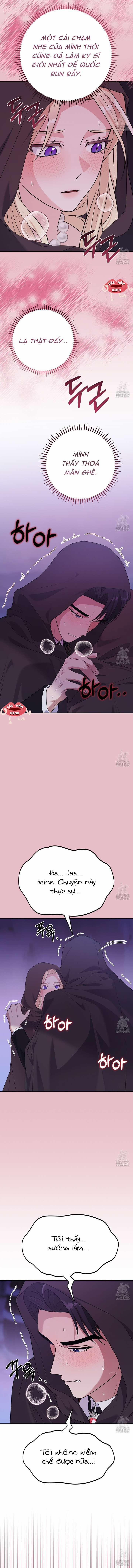 Xin Hãy Để Ý Tới Jasmine 43 trang 14