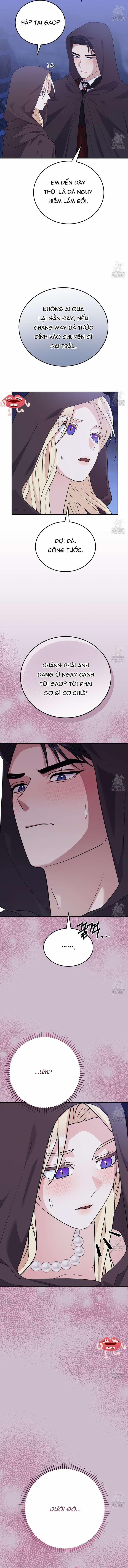 Xin Hãy Để Ý Tới Jasmine 43 trang 6