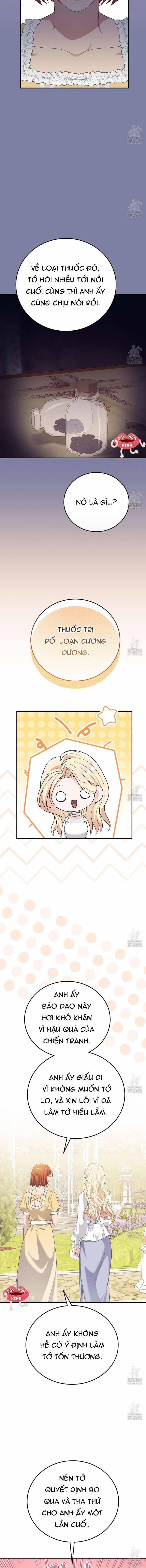 Xin Hãy Để Ý Tới Jasmine 44 trang 1