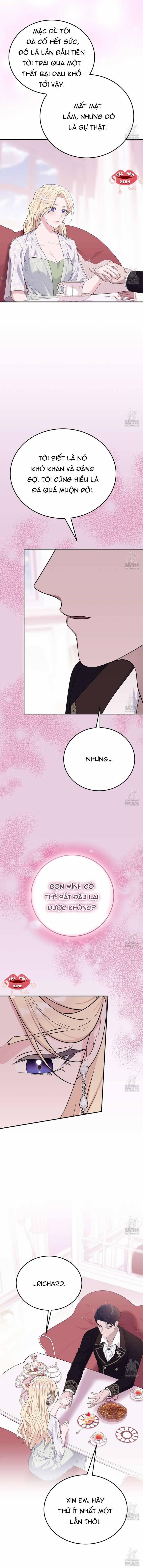 Xin Hãy Để Ý Tới Jasmine 44 trang 11