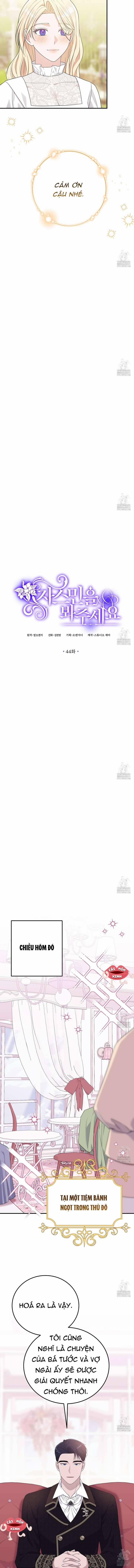 Xin Hãy Để Ý Tới Jasmine 44 trang 3