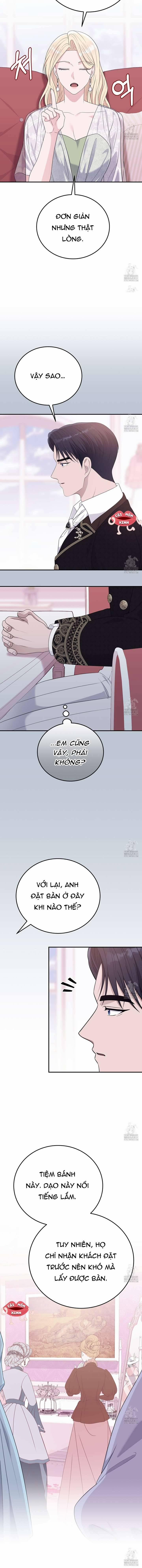 Xin Hãy Để Ý Tới Jasmine 44 trang 5