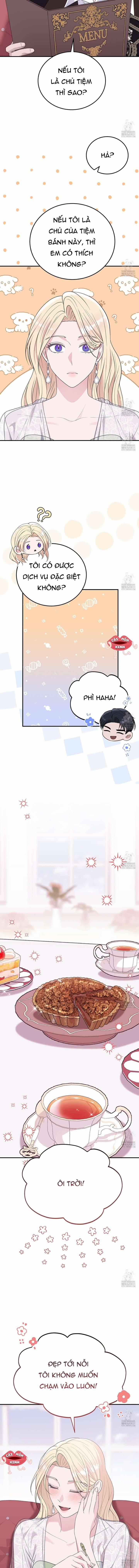 Xin Hãy Để Ý Tới Jasmine 44 trang 7