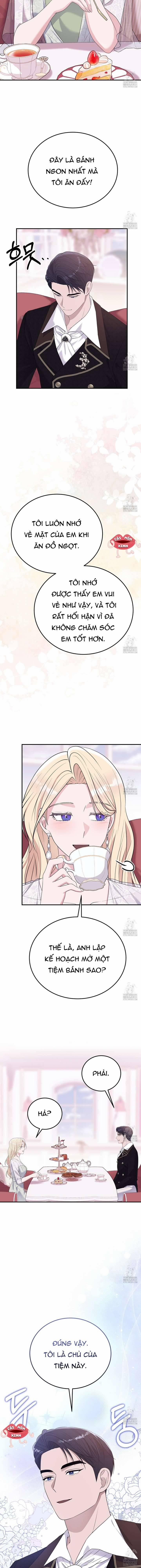 Xin Hãy Để Ý Tới Jasmine 44 trang 8