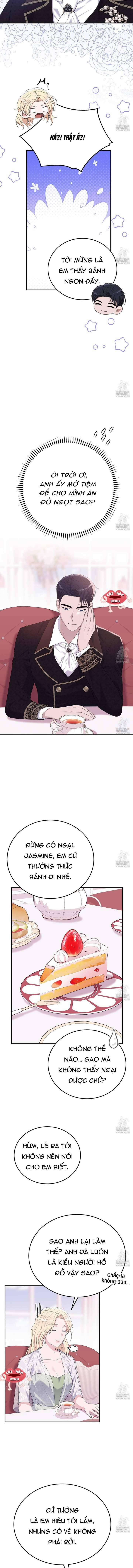 Xin Hãy Để Ý Tới Jasmine 44 trang 9