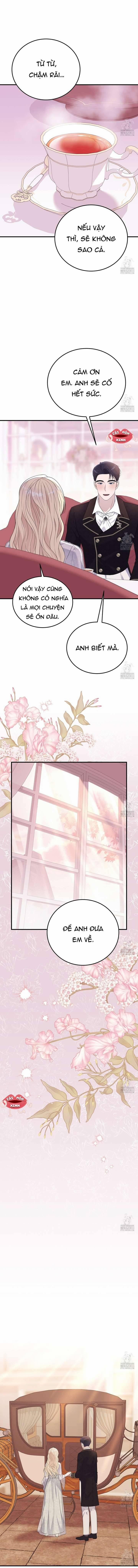 Xin Hãy Để Ý Tới Jasmine 45 trang 1