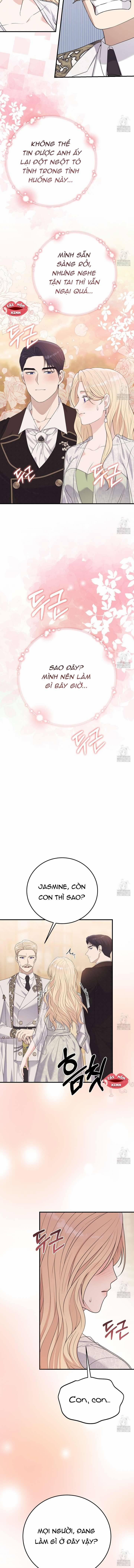 Xin Hãy Để Ý Tới Jasmine 45 trang 11
