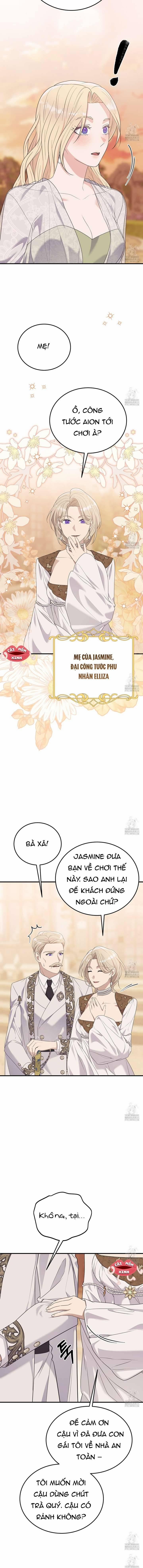 Xin Hãy Để Ý Tới Jasmine 45 trang 12