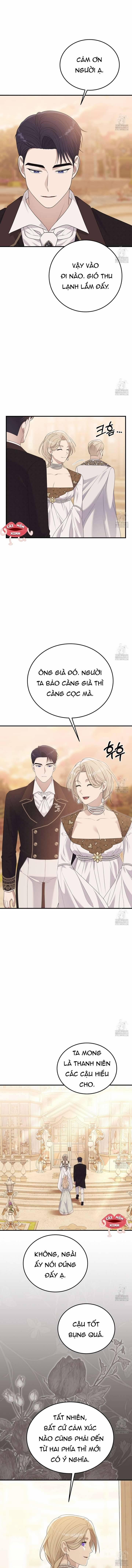 Xin Hãy Để Ý Tới Jasmine 45 trang 13