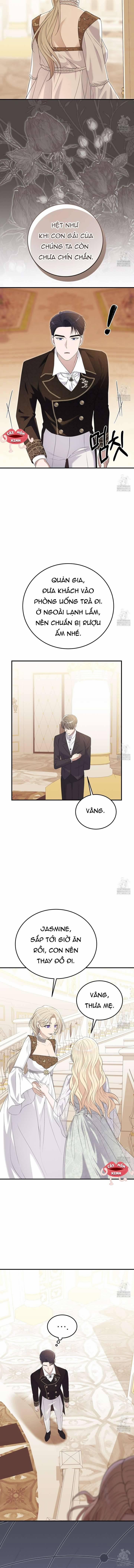 Xin Hãy Để Ý Tới Jasmine 45 trang 14