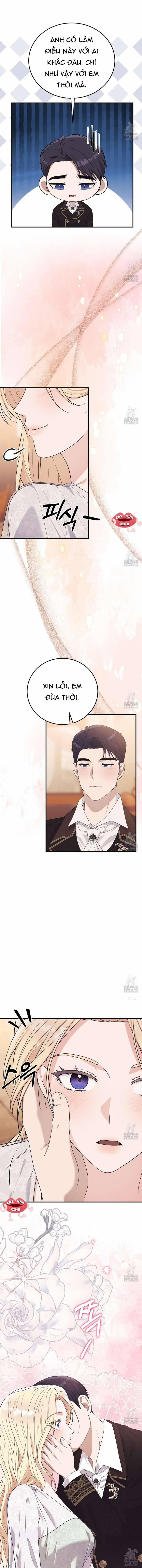 Xin Hãy Để Ý Tới Jasmine 45 trang 3
