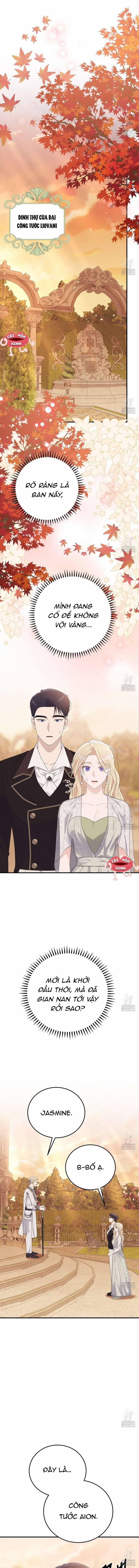 Xin Hãy Để Ý Tới Jasmine 45 trang 6