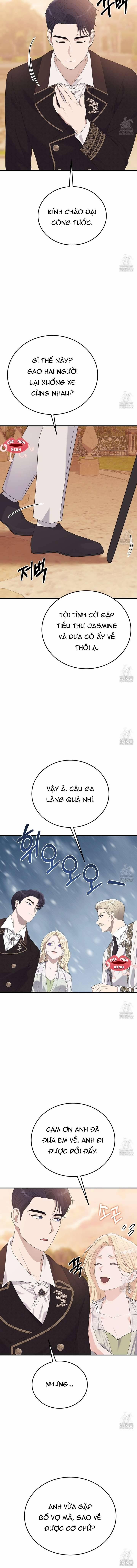 Xin Hãy Để Ý Tới Jasmine 45 trang 7
