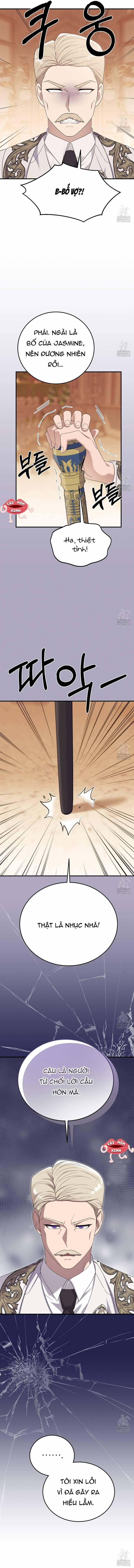 Xin Hãy Để Ý Tới Jasmine 45 trang 8