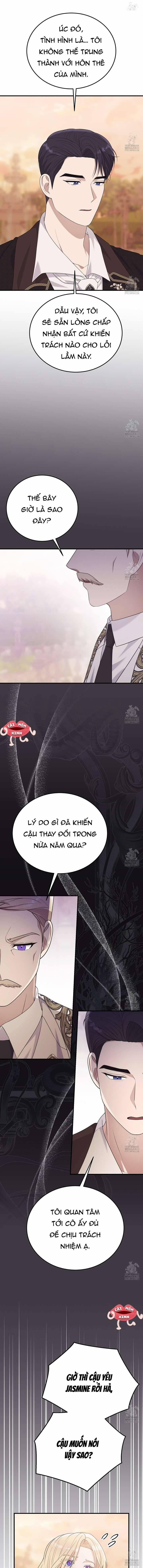 Xin Hãy Để Ý Tới Jasmine 45 trang 9
