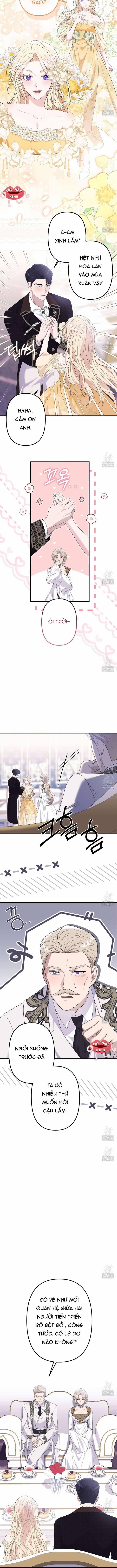 Xin Hãy Để Ý Tới Jasmine 46 trang 1