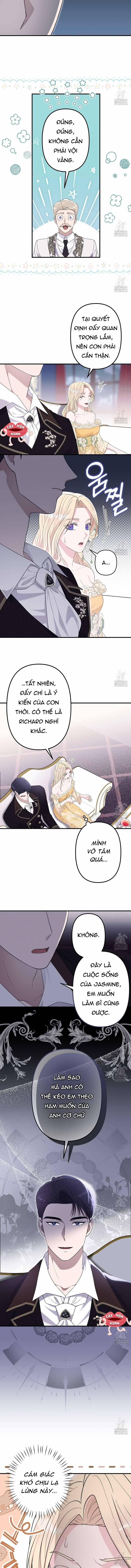 Xin Hãy Để Ý Tới Jasmine 46 trang 4