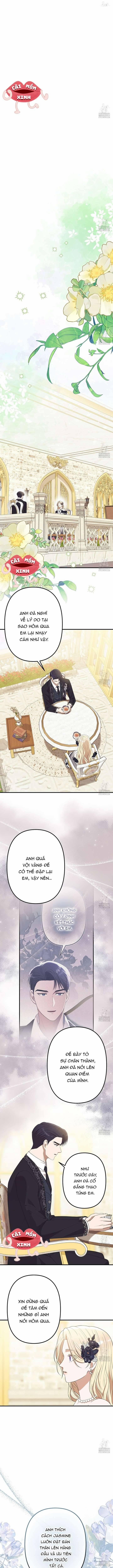 Xin Hãy Để Ý Tới Jasmine 47 trang 1