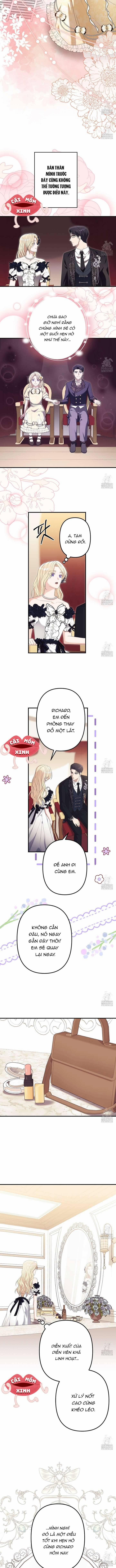 Xin Hãy Để Ý Tới Jasmine 47 trang 4