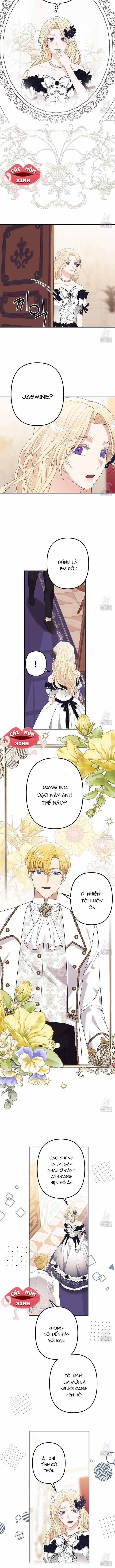 Xin Hãy Để Ý Tới Jasmine 47 trang 5