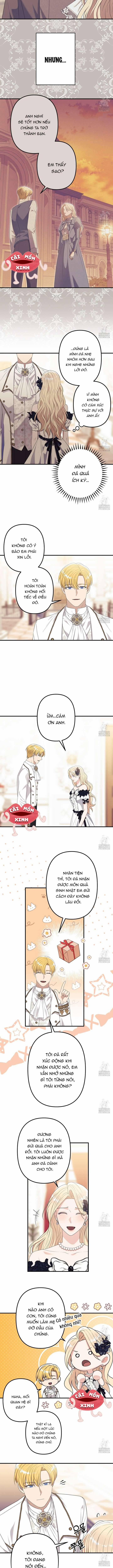 Xin Hãy Để Ý Tới Jasmine 47 trang 7