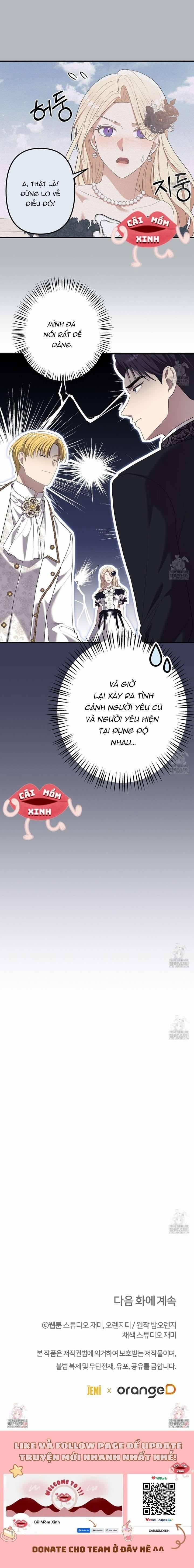 Xin Hãy Để Ý Tới Jasmine 47 trang 9