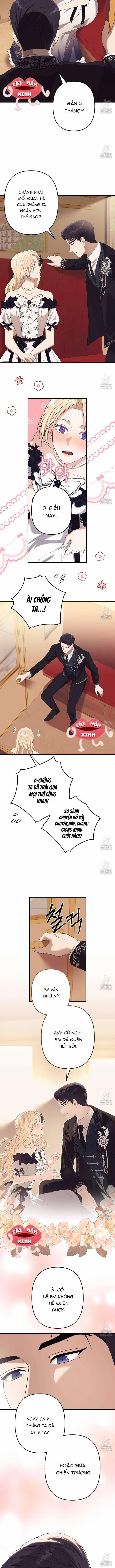 Xin Hãy Để Ý Tới Jasmine 48 trang 3