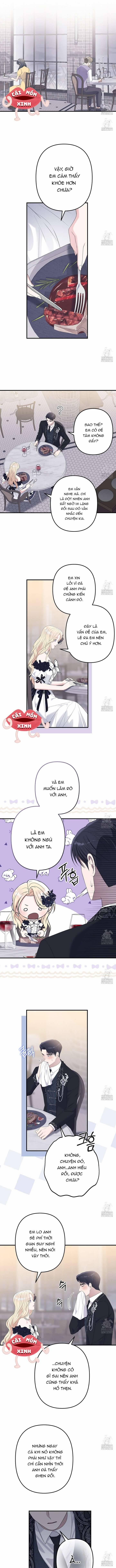 Xin Hãy Để Ý Tới Jasmine 48 trang 5